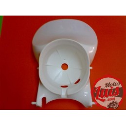 Careta Faro Enduro H6 - H7 Blanca